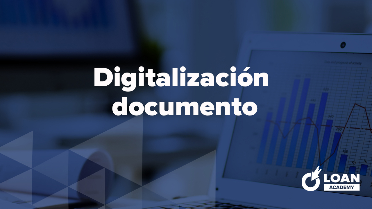 Digitalización documento