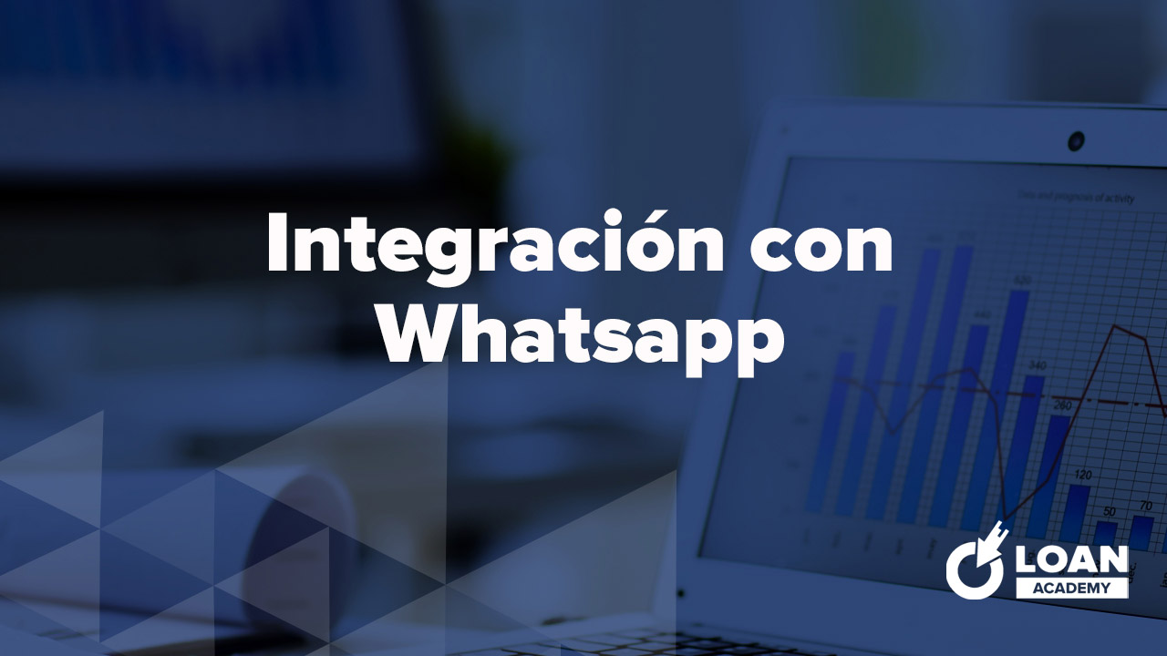Integración Con Whatsapp